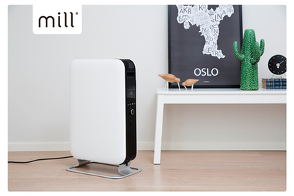 Radiateur bain d'huile Mill AB-H2000DN