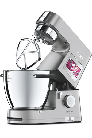 Robot Cuiseur Kenwood Cooking Chef Experience Kcl95.429si Silver