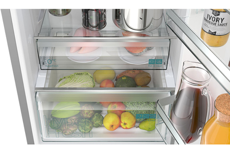 Refrigerateur congelateur en bas Siemens KG39N2IBF