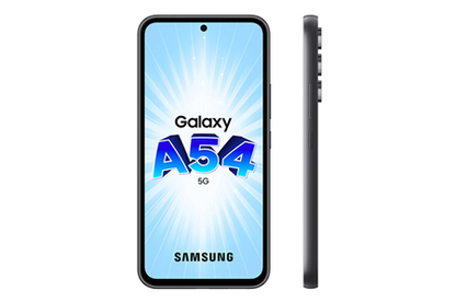 Smartphone Samsung Pack Galaxy A54 128go Graphite 5g + Buds Live Noir