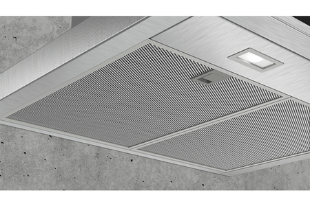 Hotte décorative murale Siemens LC67BHP50