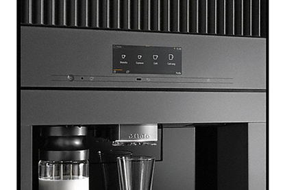 Machine à café encastrable Miele CVA 7440 Blanc