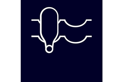 Refrigerateur congelateur en bas Siemens KG49NXXCF