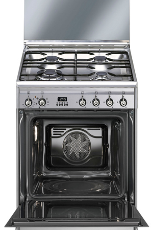 Gaziniere Smeg SCB60MX9