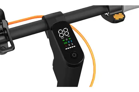 Trottinette électrique Segway F65i Avec Clignotants