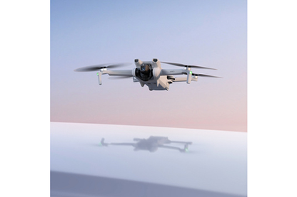 Drone Dji Mini 3 Fly More Combo Avec Radiocommande Smart Controller