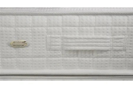 Matelas Simmons Matelas Alpes Ressorts Sensoft Couchage Elivéa 160x200