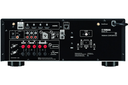 Ampli Home Cinéma Yamaha RX-V4A BLACK