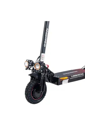 Trottinette Électrique Urbanglide Ecross Max 2x2 Double Moteur 17,5a