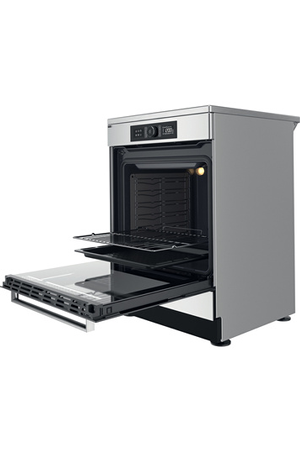 Cuisinière induction Whirlpool WS68IB8ACX/FR