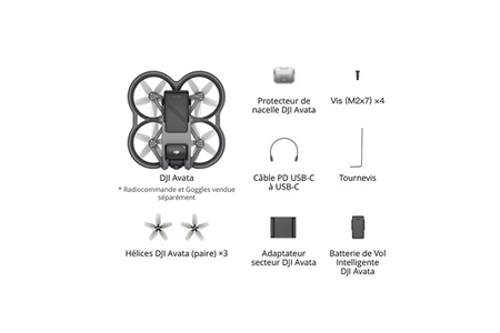 Drone Dji Avata