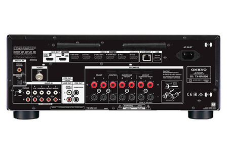 Ampli Home Cinéma Onkyo TX-NR6100 BLACK