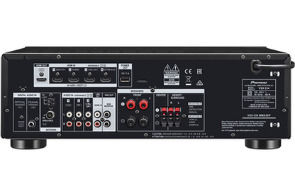 Ampli Home Cinéma Pioneer VSX-534D BLACK