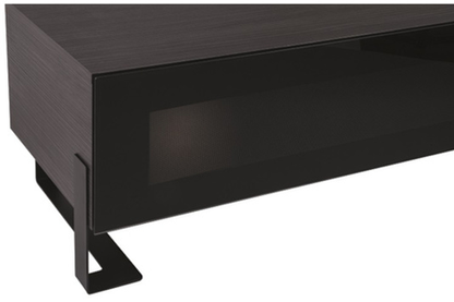 Meuble Tv Erard Meuble Naga 1400 Carbon + Trappe + Qi + Chargeur 4 Usb