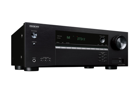 Ampli Home Cinéma Onkyo TX-NR5100 Noir