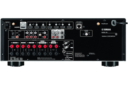 Ampli Home Cinéma Yamaha RX-V6A BLACK