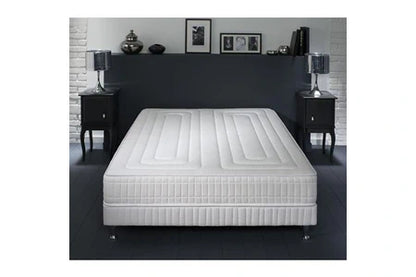 Matelas Simmons Matelas Alpes Ressorts Sensoft Couchage Elivéa 160x200