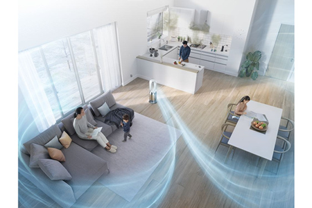 Purificateur Dyson Purifier Humidify + Cool Formaldehyde Ph04