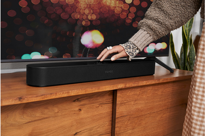 Barre De Son Sonos Beam Gen 2 Noir Dolby Atmos