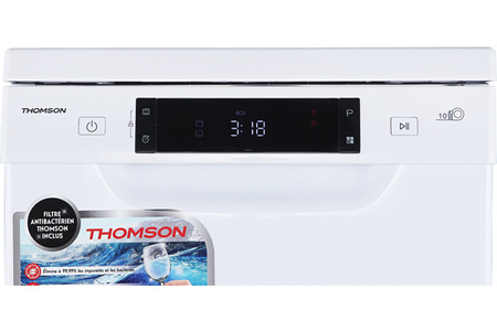 Lave-vaisselle Thomson TDW4510WH