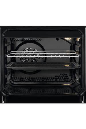 Cuisinière mixte Electrolux Inox EKM648522X