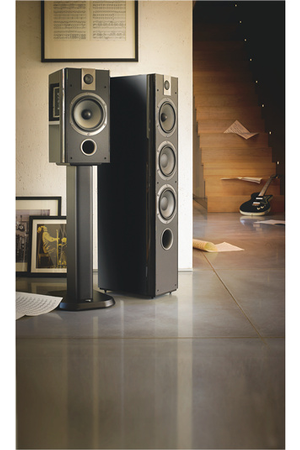 Enceinte Colonne Focal Chorus 726 Black Style Vendue A L'unite