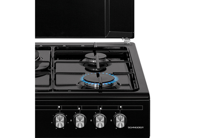 Cuisinière mixte Schneider SCG631CB
