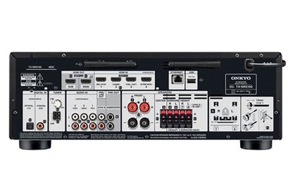 Ampli Home Cinéma Onkyo TX-NR5100 Noir