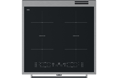 Cuisinière induction Whirlpool WS68IB8ACX/FR