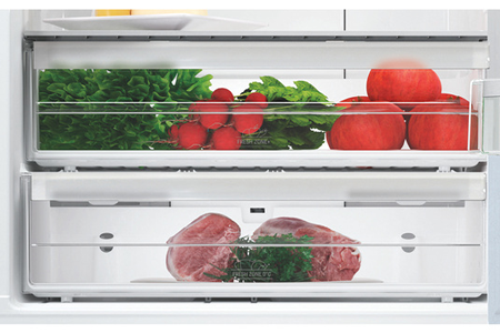 Refrigerateur congelateur en bas Hotpoint HA70BI31S