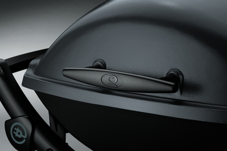 Barbecue Weber Q2400 Dark Grey