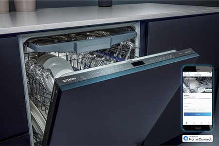 Lave-vaisselle Siemens SN23II08TE VarioSpeed Plus
