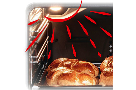 Gaziniere Beko FSG62010FW