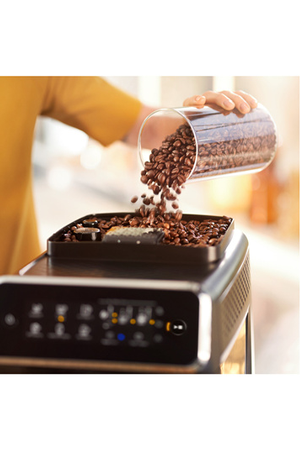 Expresso Avec Broyeur Philips Omnia Serie 3200 Ep3226/40 Silver