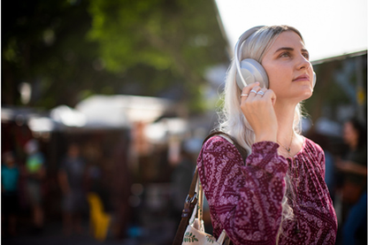 Casque Audio Bose Casque Noise Cancelling Headphones 700 Silver