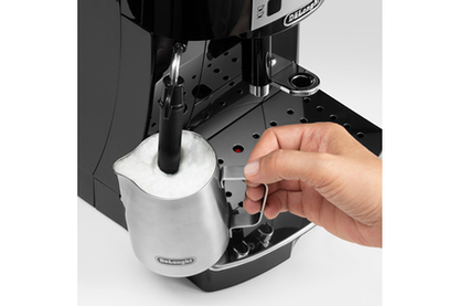 Expresso Avec Broyeur Delonghi Magnifica S Ecam22.140.B Noir