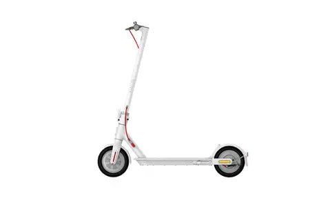 Trottinette électrique Xiaomi Electric Scooter 3 Lite FR - Blanc