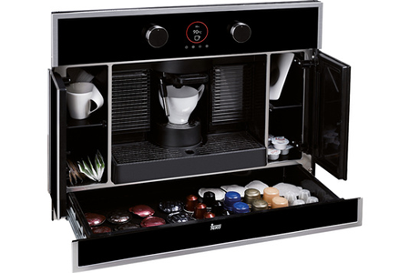 Machine à café encastrable Teka CLC 835 MC
