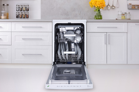 Lave-vaisselle Thomson TDW4510WH