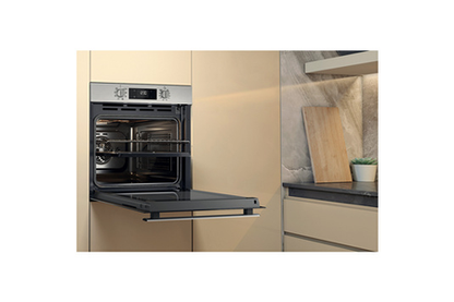 Four Whirlpool OMR551RR0X