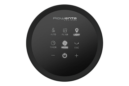 Purificateur Rowenta Purificateur Ventilateur 2 En 1 Eclipse Qu5030f0