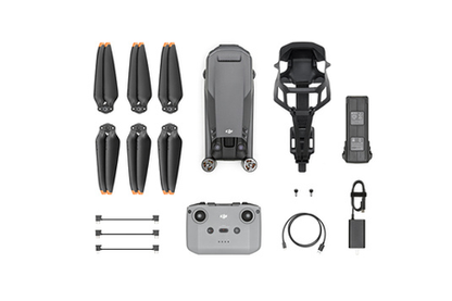 Drone Dji Mavic 3 Classic avec Radio Commande