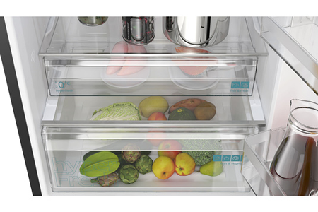 Refrigerateur congelateur en bas Siemens KG49NXXCF