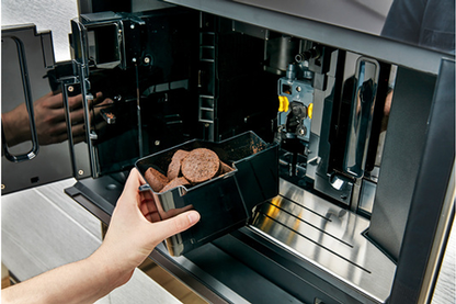 Machine à café encastrable Asko CM8478G-1