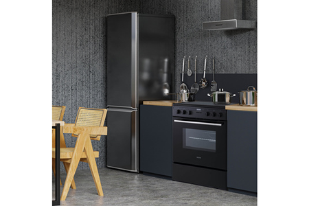 Cuisinière induction Proline P601IMCIBK