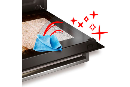 Gaziniere Beko FSG62010FW