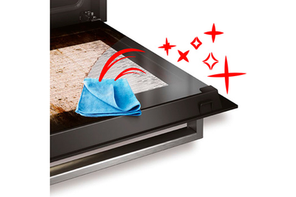 Gaziniere Beko FSG62010FW