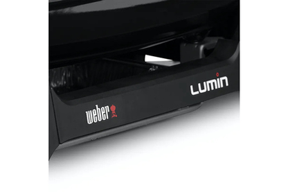 Barbecue Weber Lumin Compact Avec Support Black 91010853