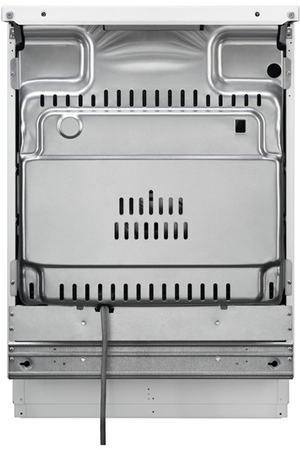 Cuisinière mixte Electrolux Inox EKM648522X