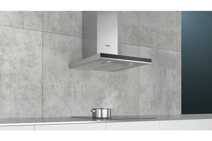 Hotte décorative murale Siemens LC67BHP50